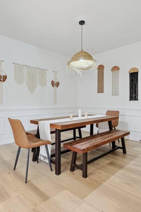 Вілла Wellness Oasis 5Br W Pool + Huge Yard + Fire Pit Sachse Екстер'єр фото